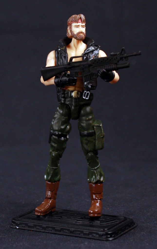 Custom 3 34 Chuck Norris Toy Discussion At